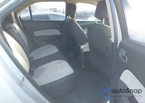 2012 Chevrolet Equinox Ls z USA, uszkodzony, nr VIN 2GNALBEK7C6143516